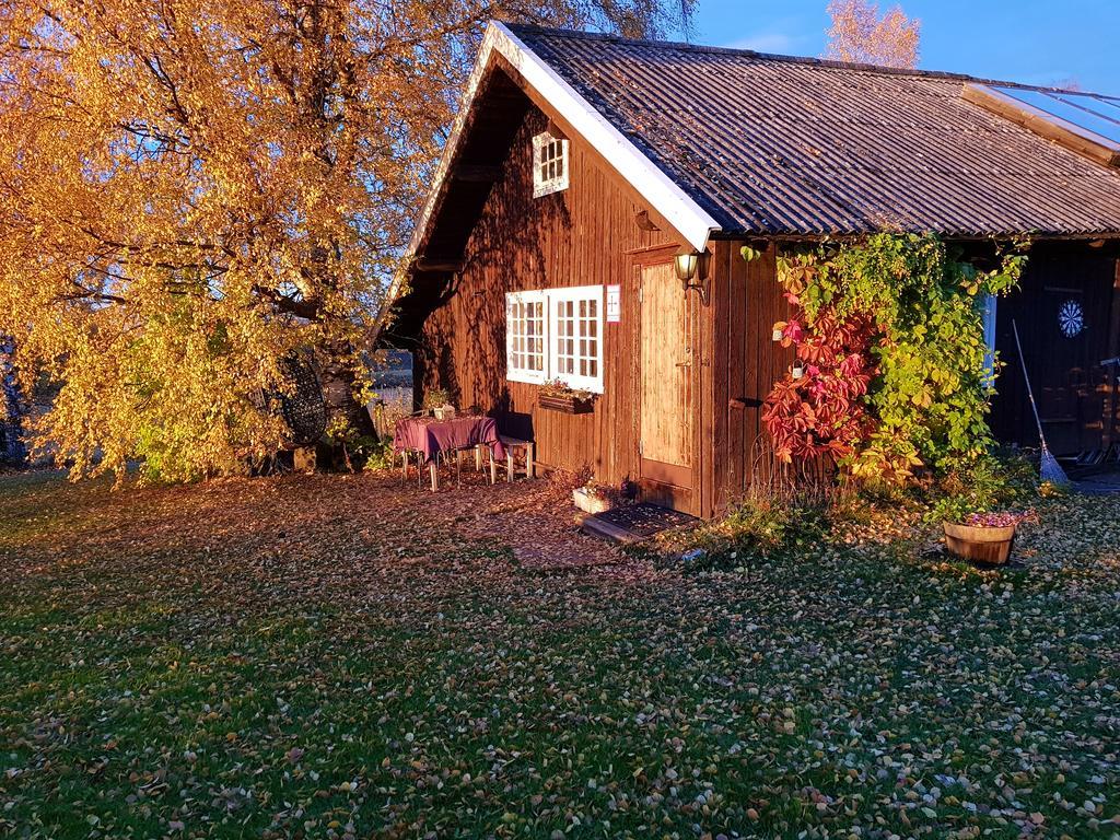 Moyrud Inn Ottestad Exterior foto